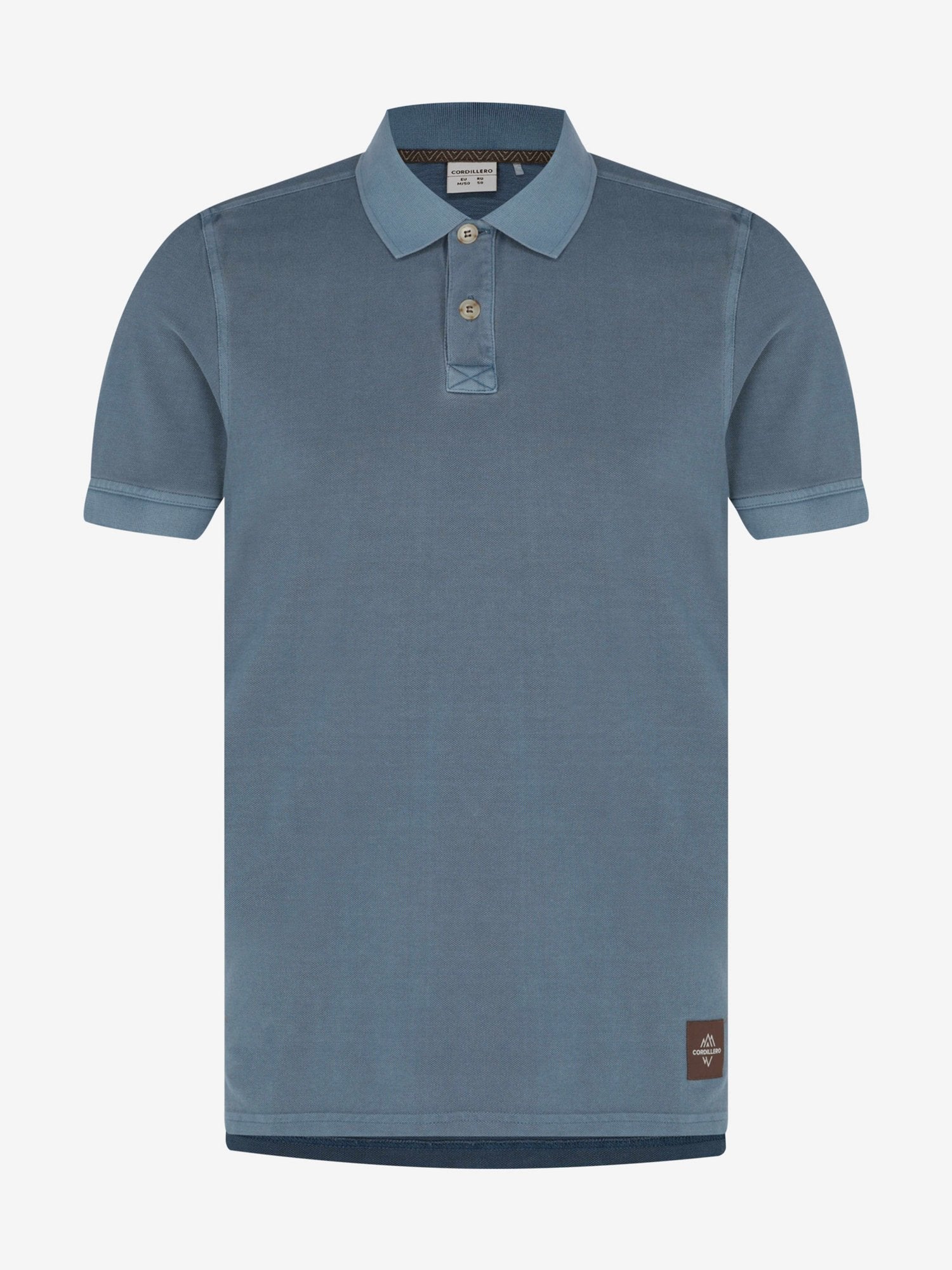 CORDILLERO Тениска Travel Male Polo Pique