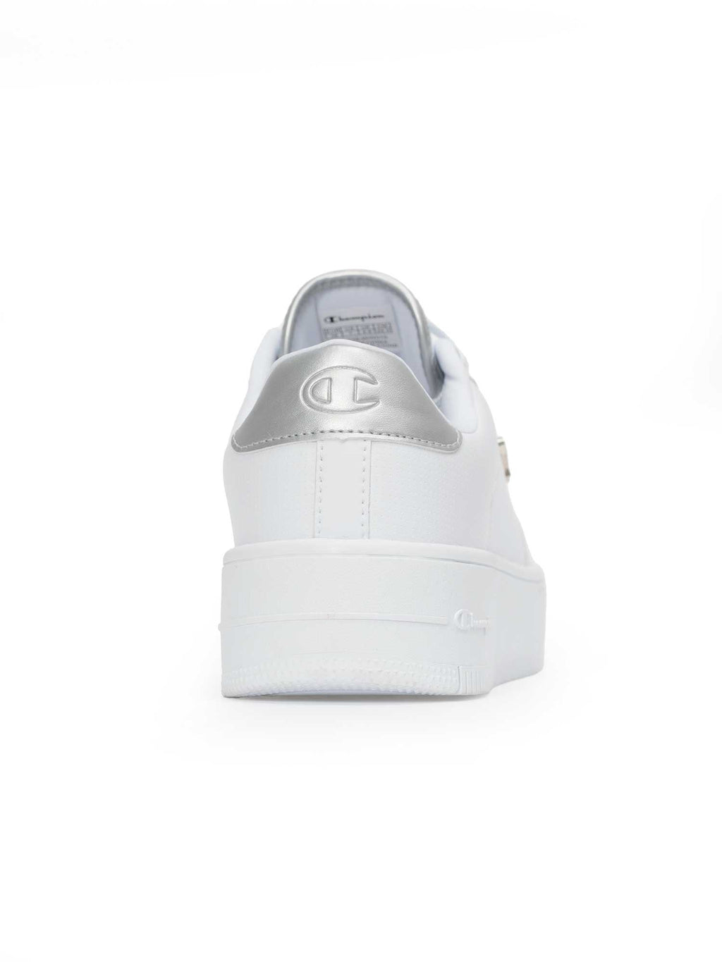 CHAMPION Обувки REBOUND PLAT CHROMO