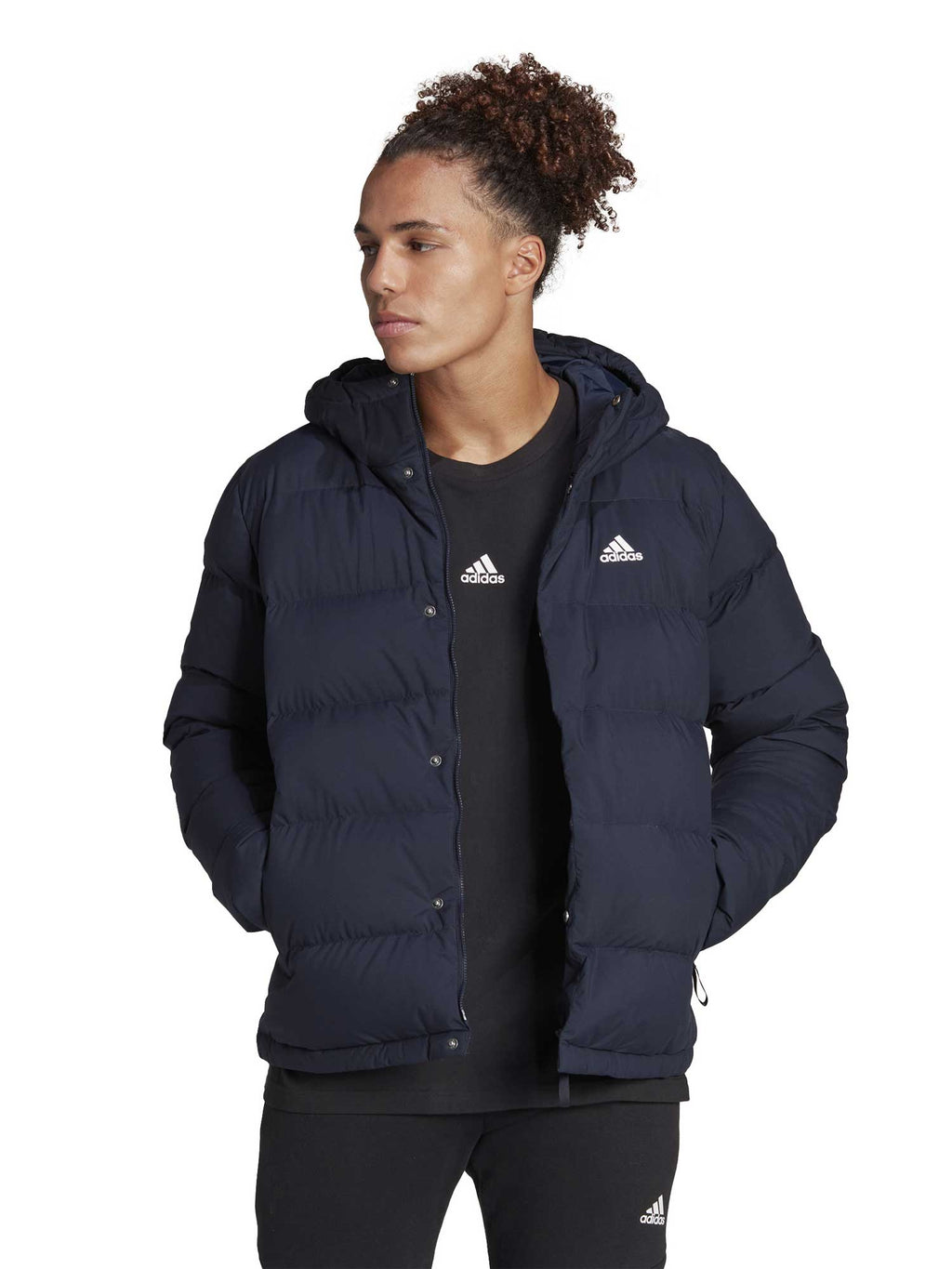 ADIDAS SPORTSWEAR Яке Helionic Hooded Down