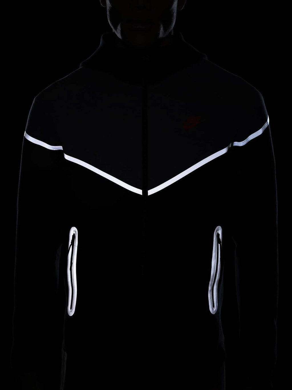 NIKE Суитшърт M NK TCH SSNL TF+ WR FZ