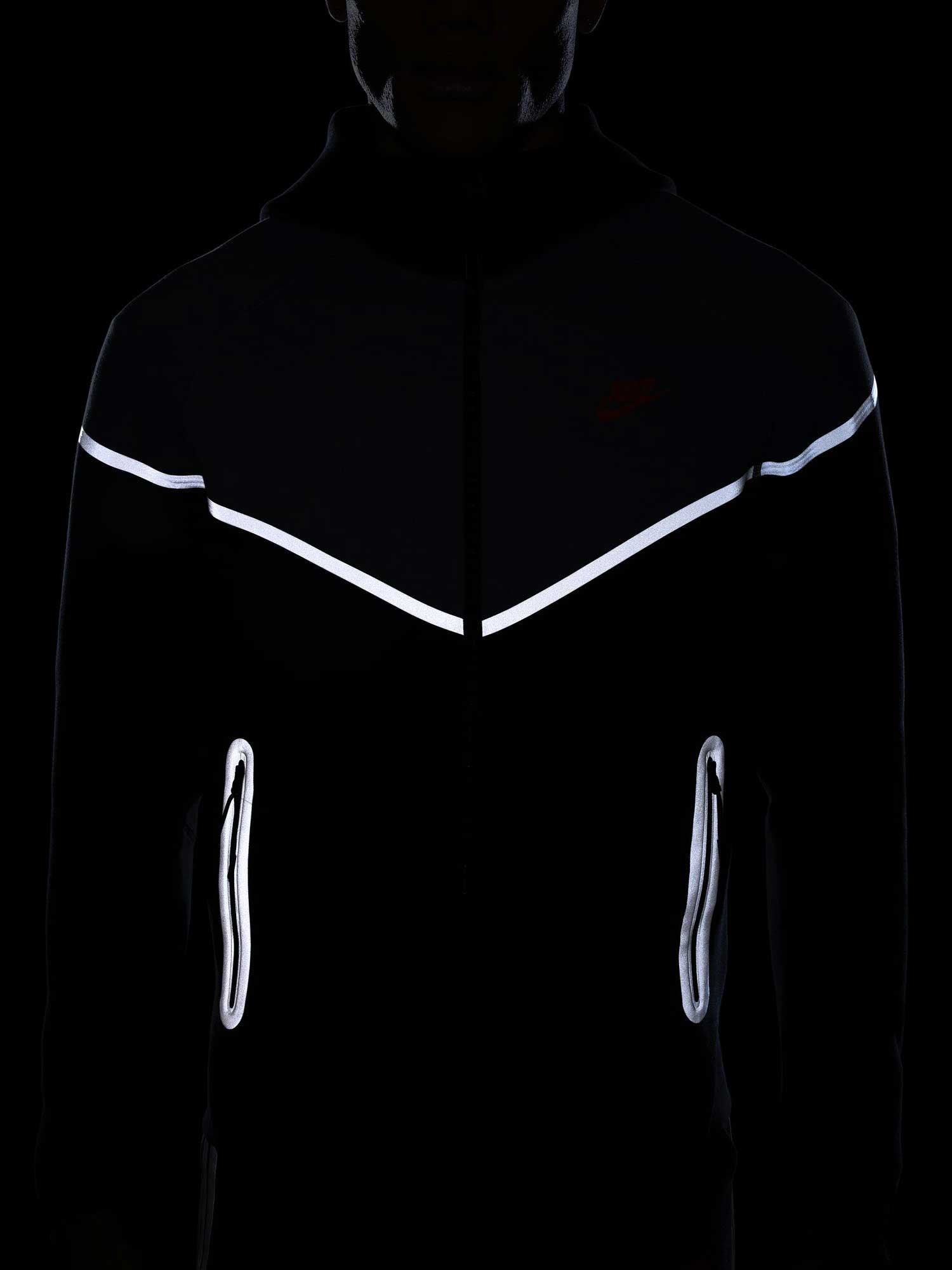 NIKE Суитшърт M NK TCH SSNL TF+ WR FZ