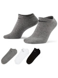 NIKE Чорапи U NK EVERYDAY LTWT NS 3PR 132