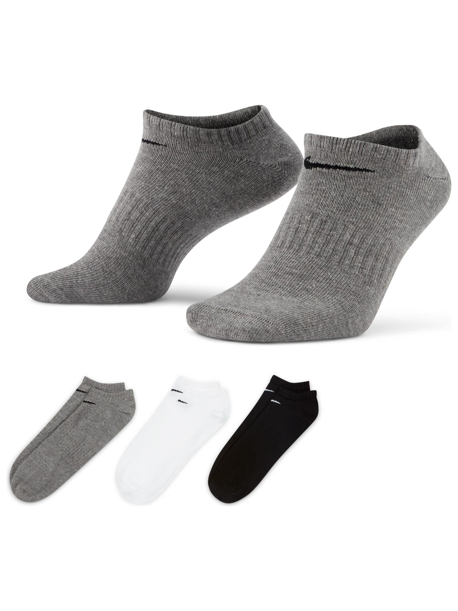NIKE Чорапи U NK EVERYDAY LTWT NS 3PR 132