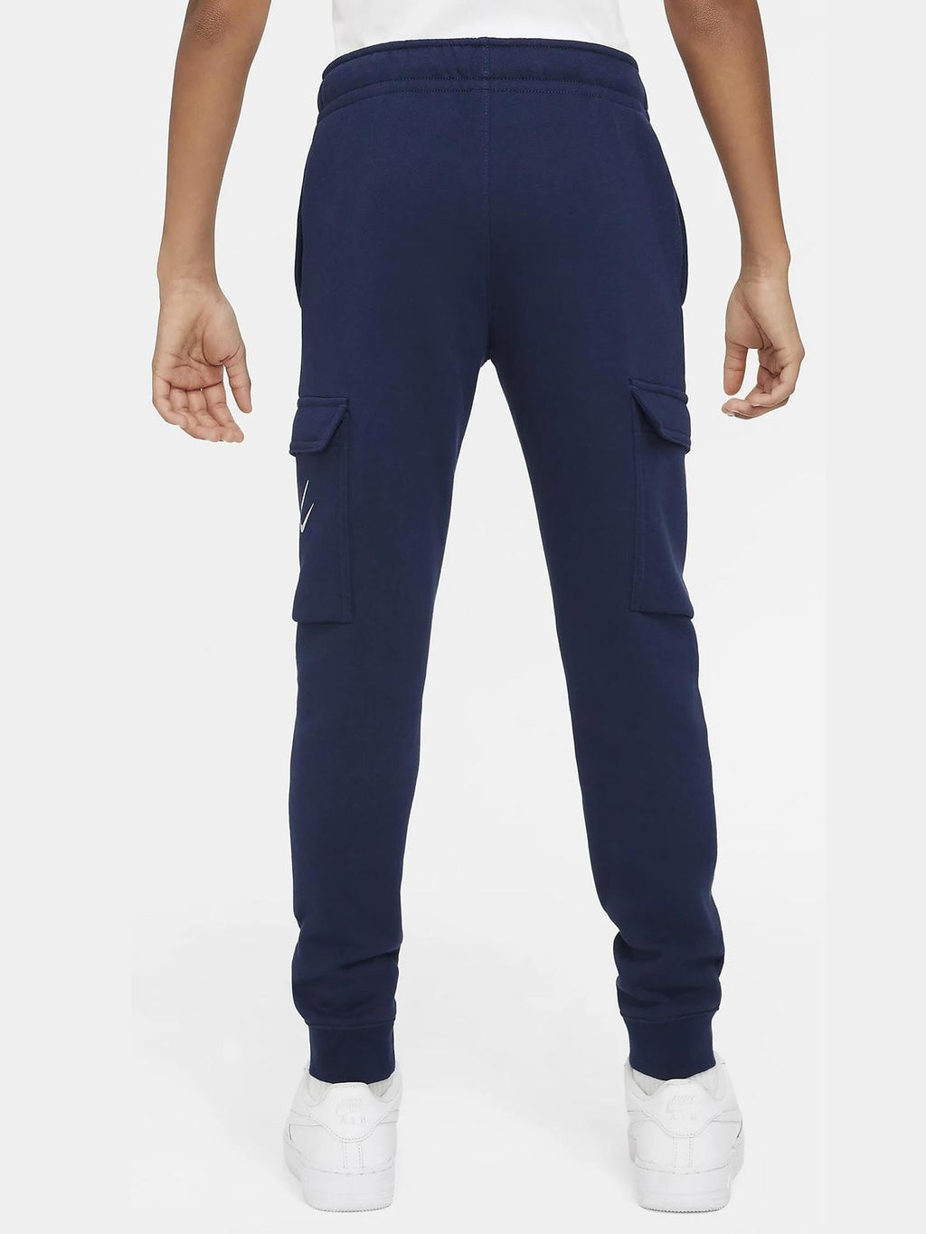 NIKE Спортно долнище B SOS FLC CARGO BB