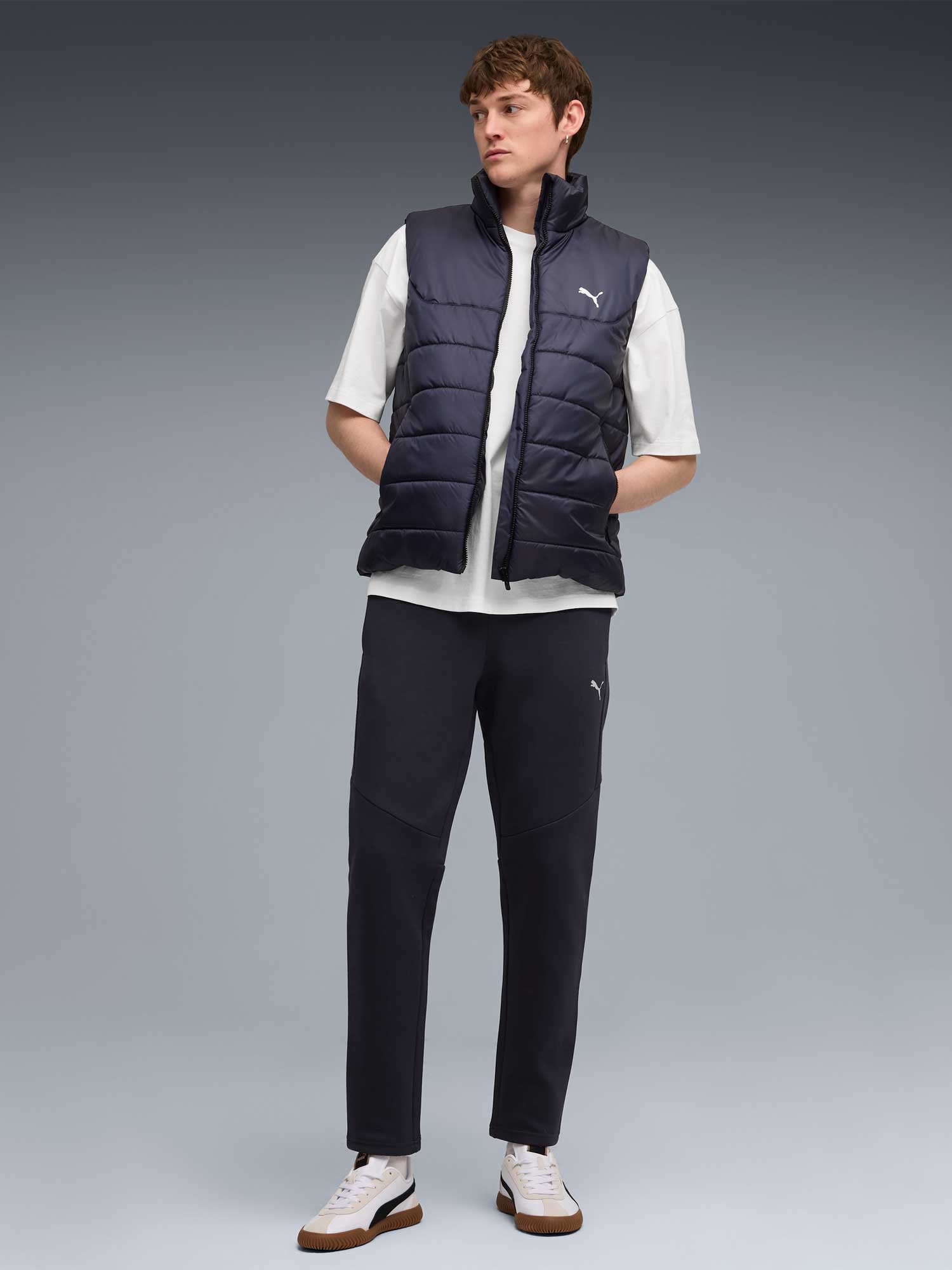 PUMA Спортно долнище EVOSTRIPE Pants DK