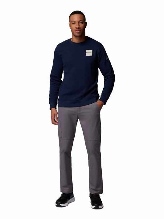 COLUMBIA Блуза Men's Columbia Trek™ Crew