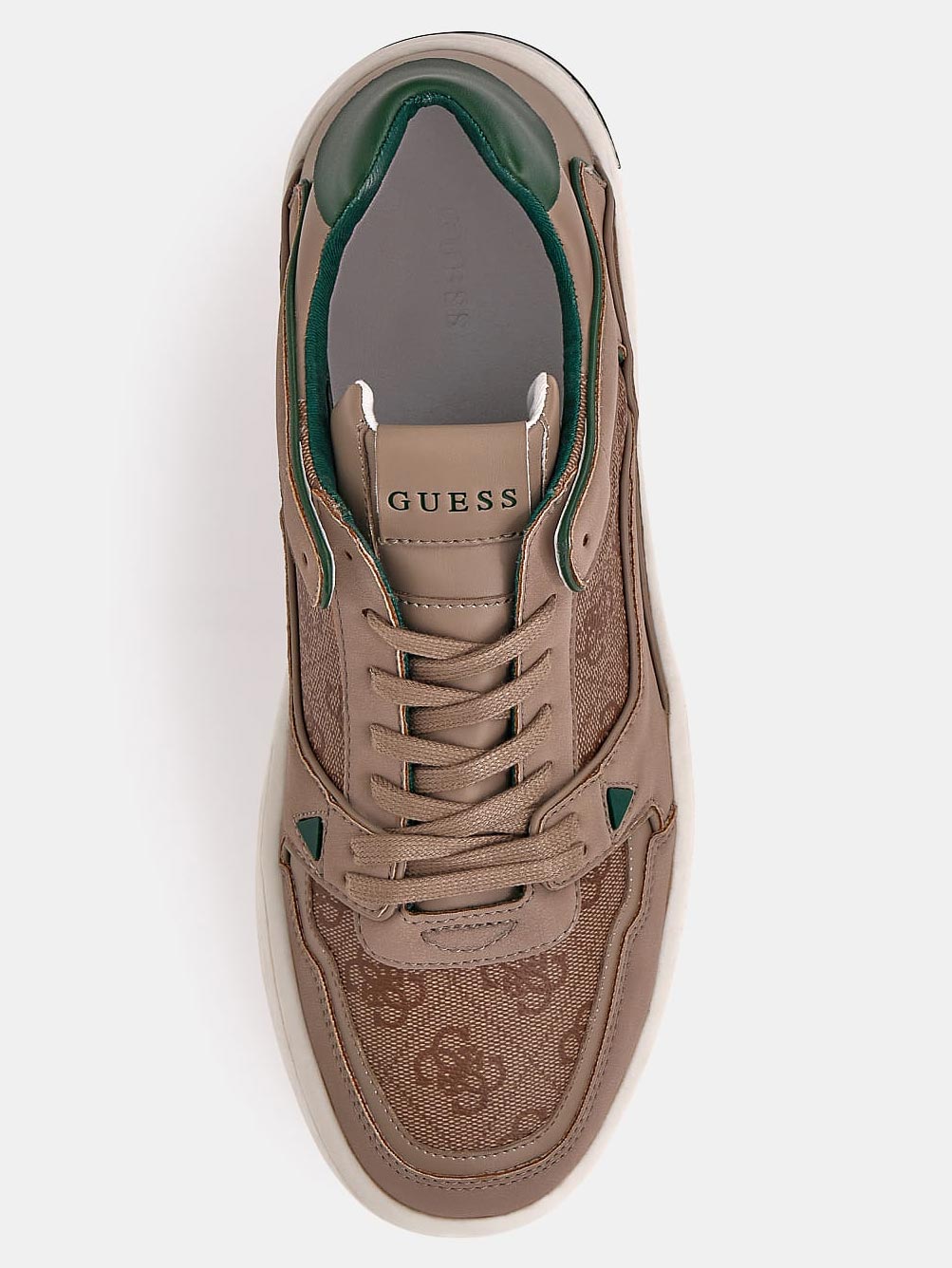 GUESS Обувки VERONA BASKET LOW