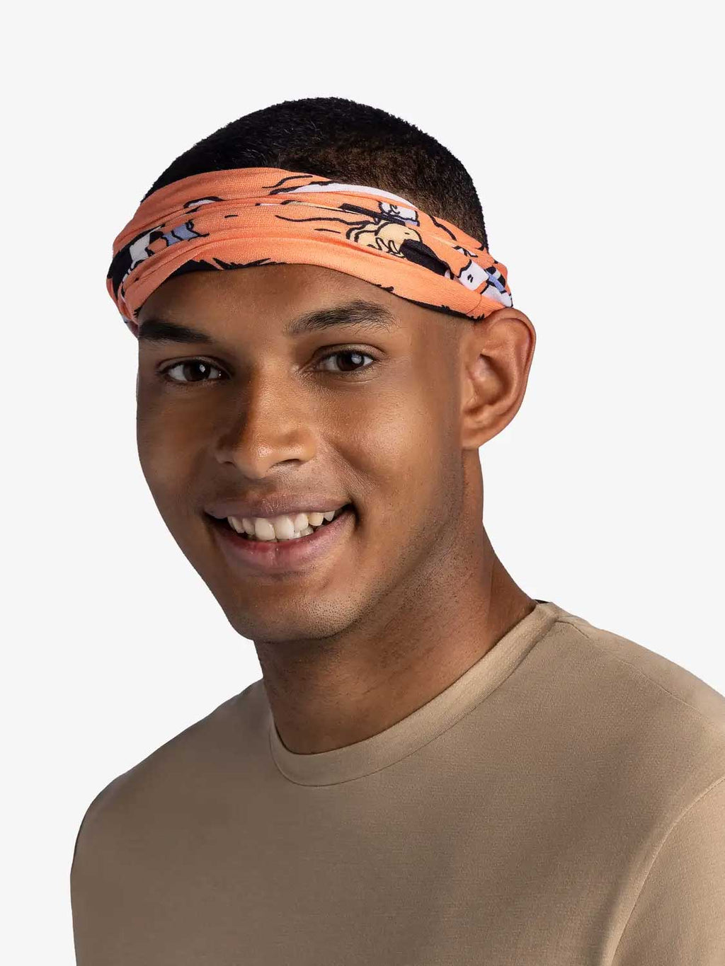 BUFF Кърпа за глава Coolnet UV