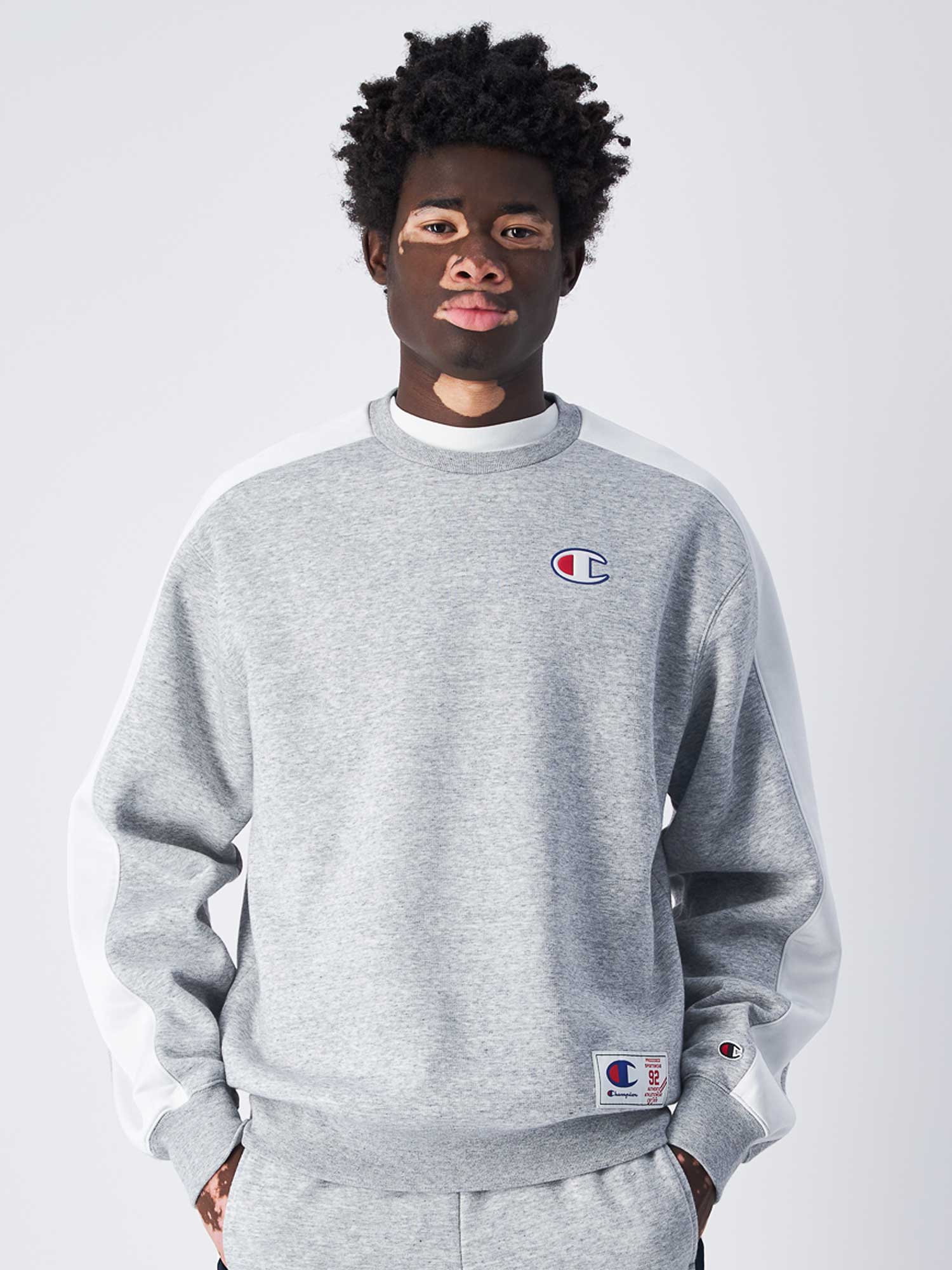 CHAMPION Блуза Crewneck Sweatshirt