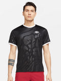 NIKE Тениска M TOP SS SC