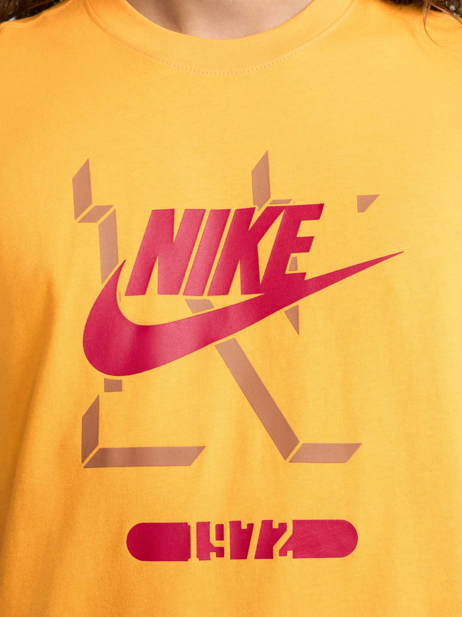 NIKE Тениска M NSW TEE 6 MO FUTURA
