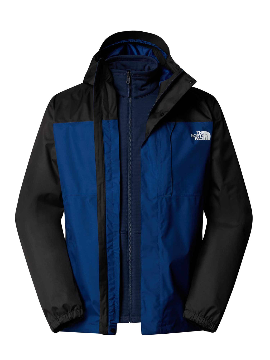 THE NORTH FACE Яке M QUEST TRICLIMATE JACKET