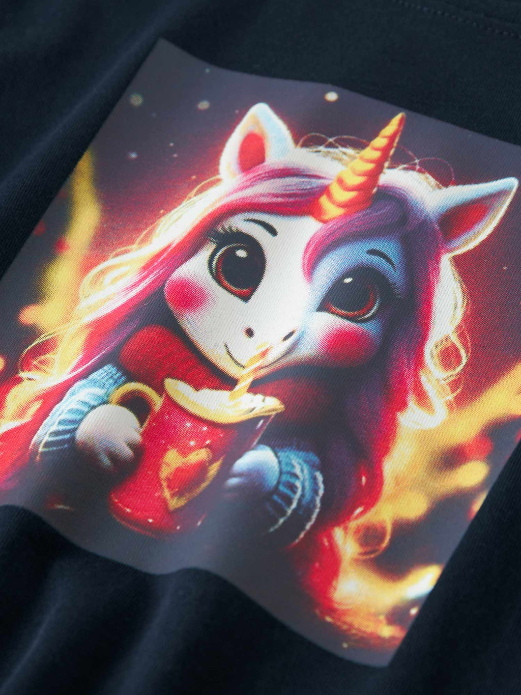 NAME IT Блуза NMFVOTEA LS NREG TOP