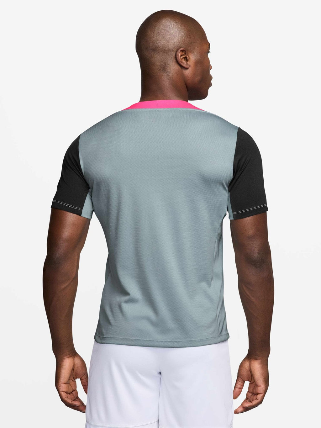 NIKE Тениска M NK DF STRK TOP SS