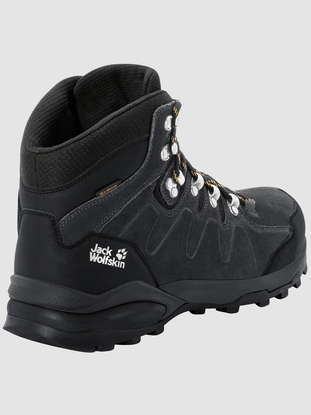 JACK WOLFSKIN Обувки REFUGIO TEXAPORE MID M