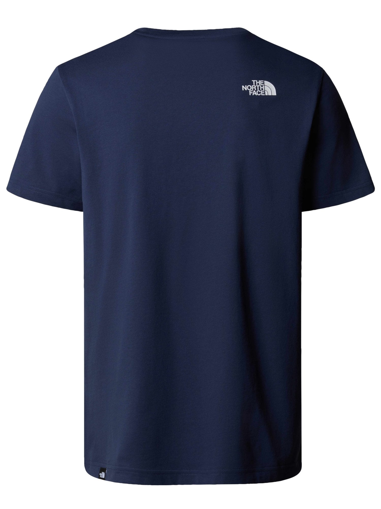 THE NORTH FACE Рокля W SS ESSENTIAL OVERSIZE TEE DRESS