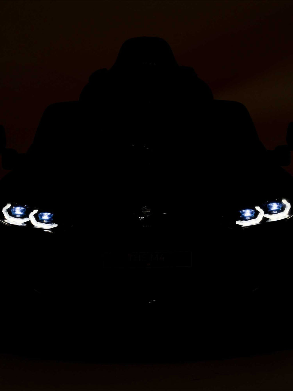 MONI Акумулаторна кола BMW M4