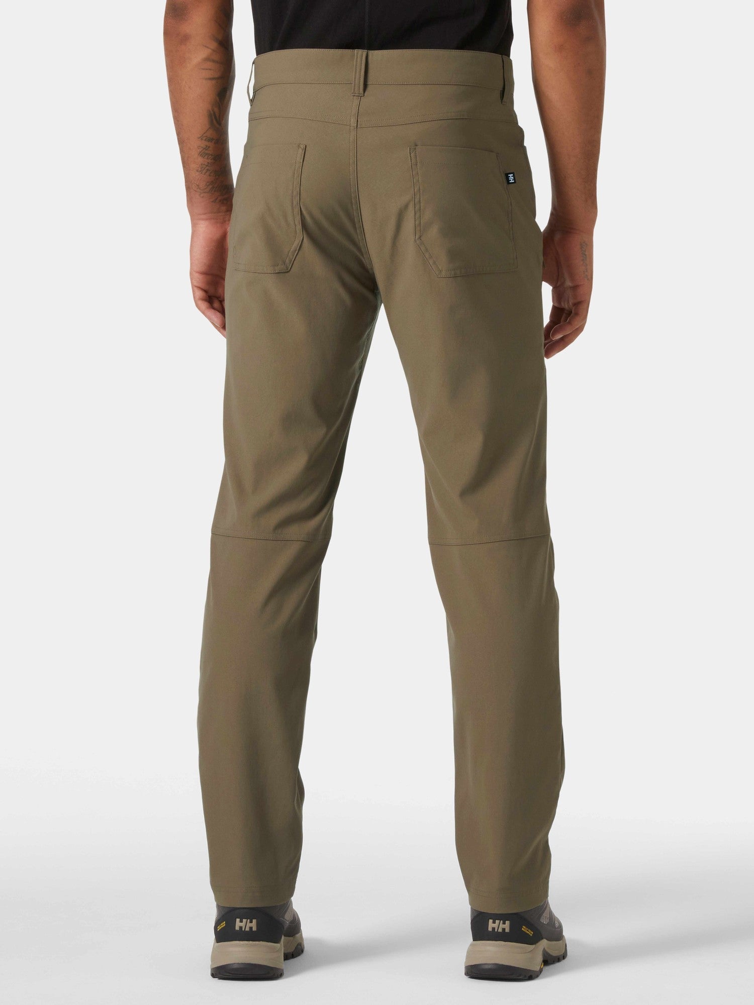 HELLY HANSEN Панталон HOLMEN 5 POCKET 2.0