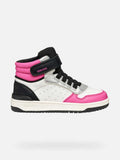 GEOX Обувки J WASHIBA A