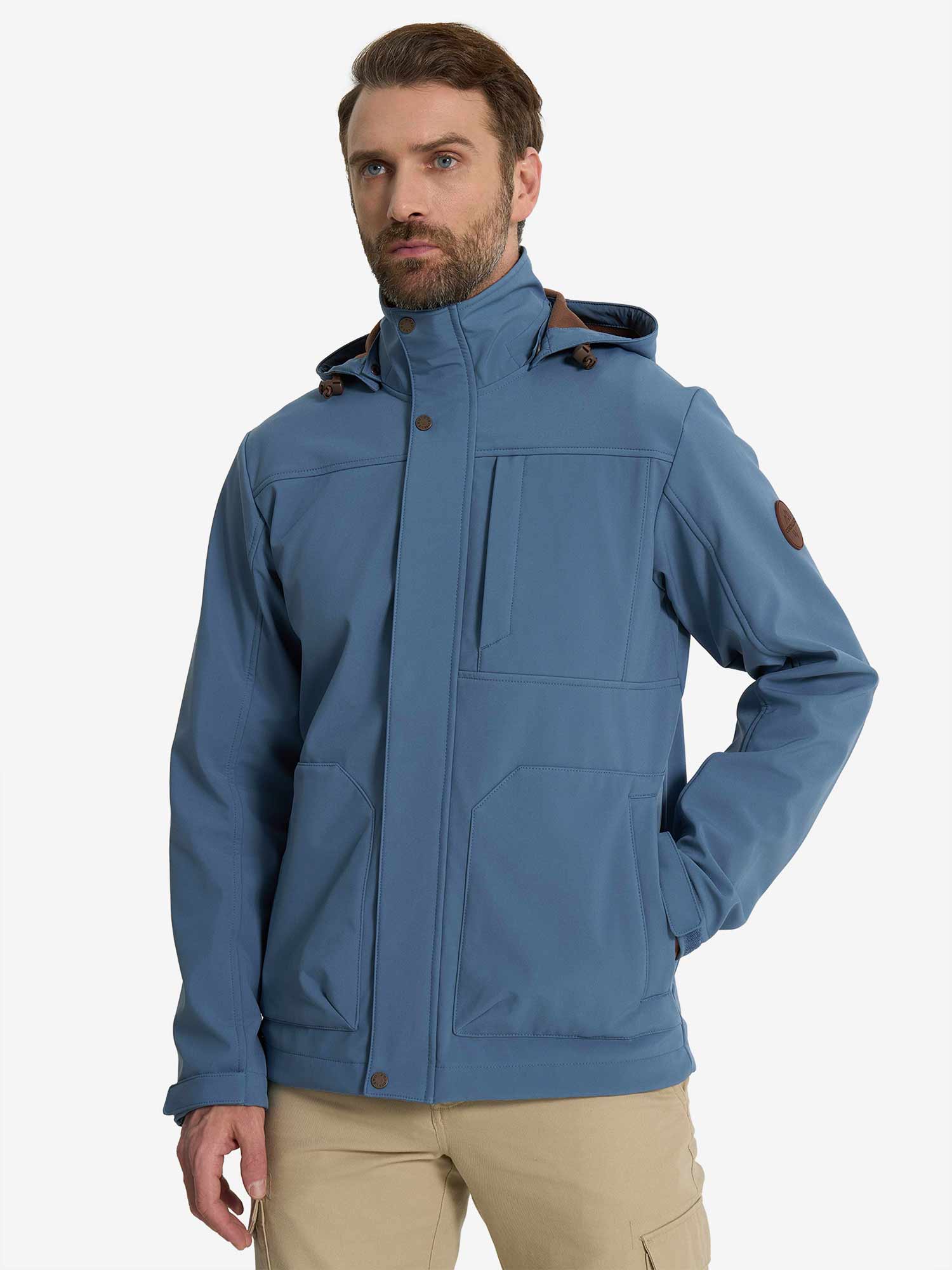 CORDILLERO Яке Mens Softshell jacket