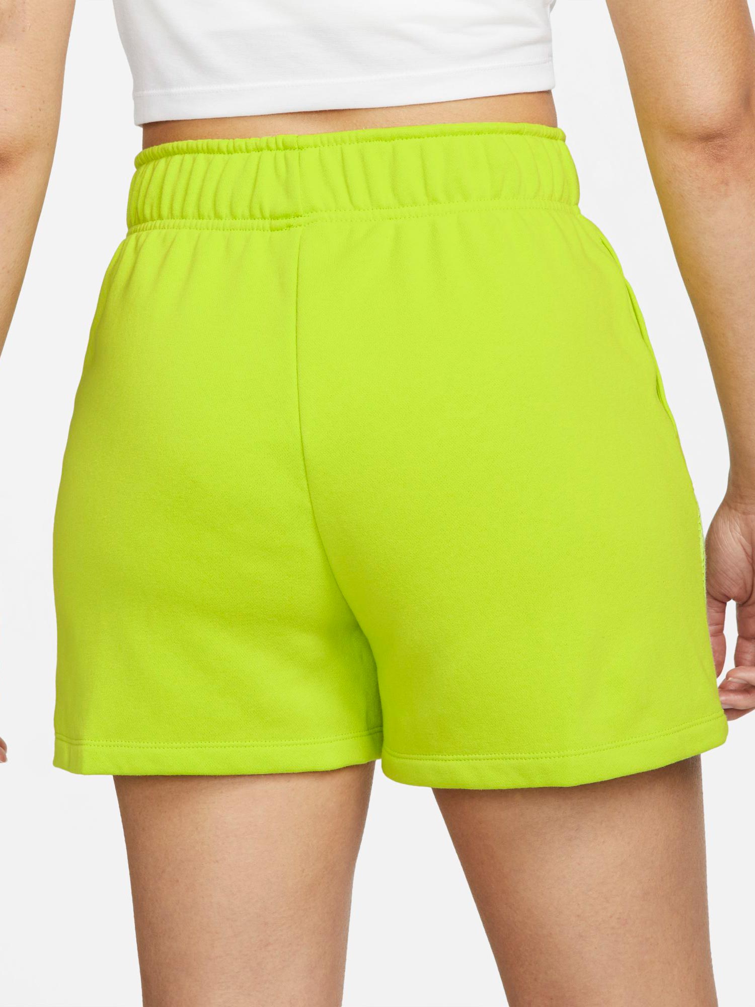 NIKE Къси панталони W AIR FLC SHORT