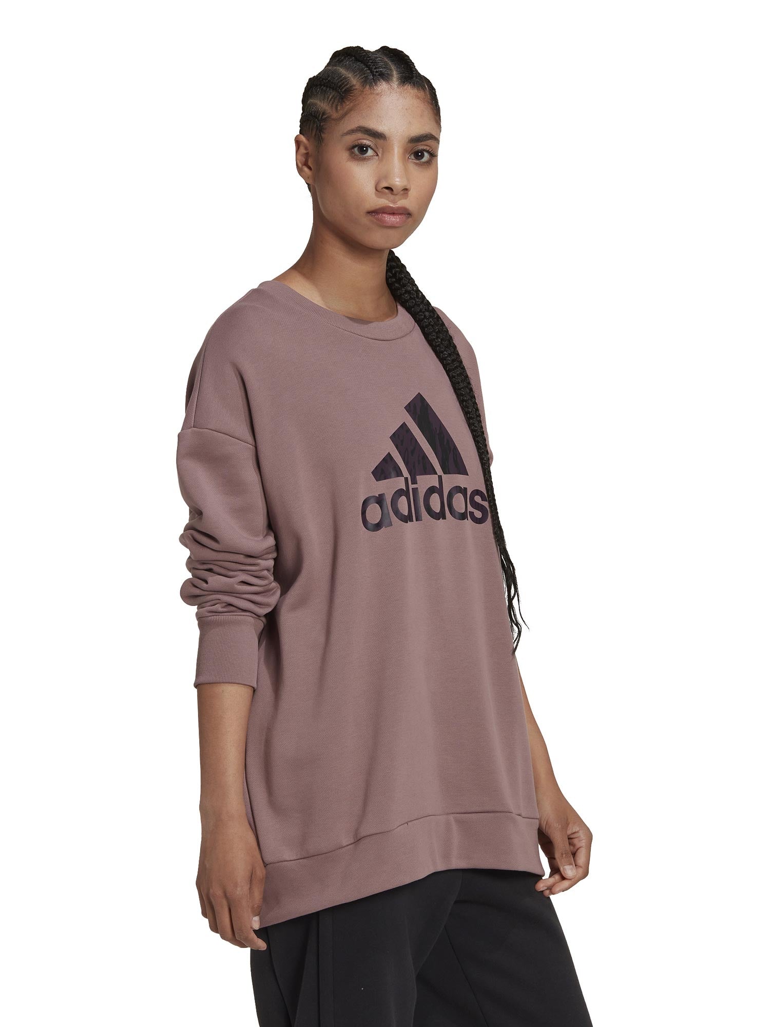 ADIDAS SPORTSWEAR Блуза Future Icons Animal Print