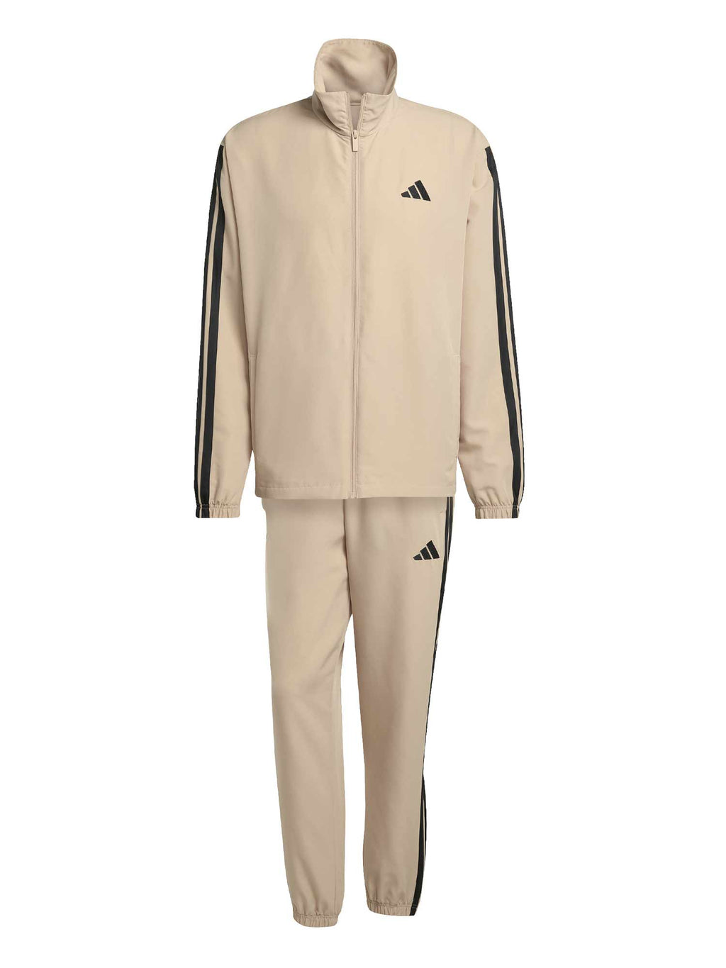 ADIDAS SPORTSWEAR Спортен екип Sportswear Basic 3-Stripes Woven