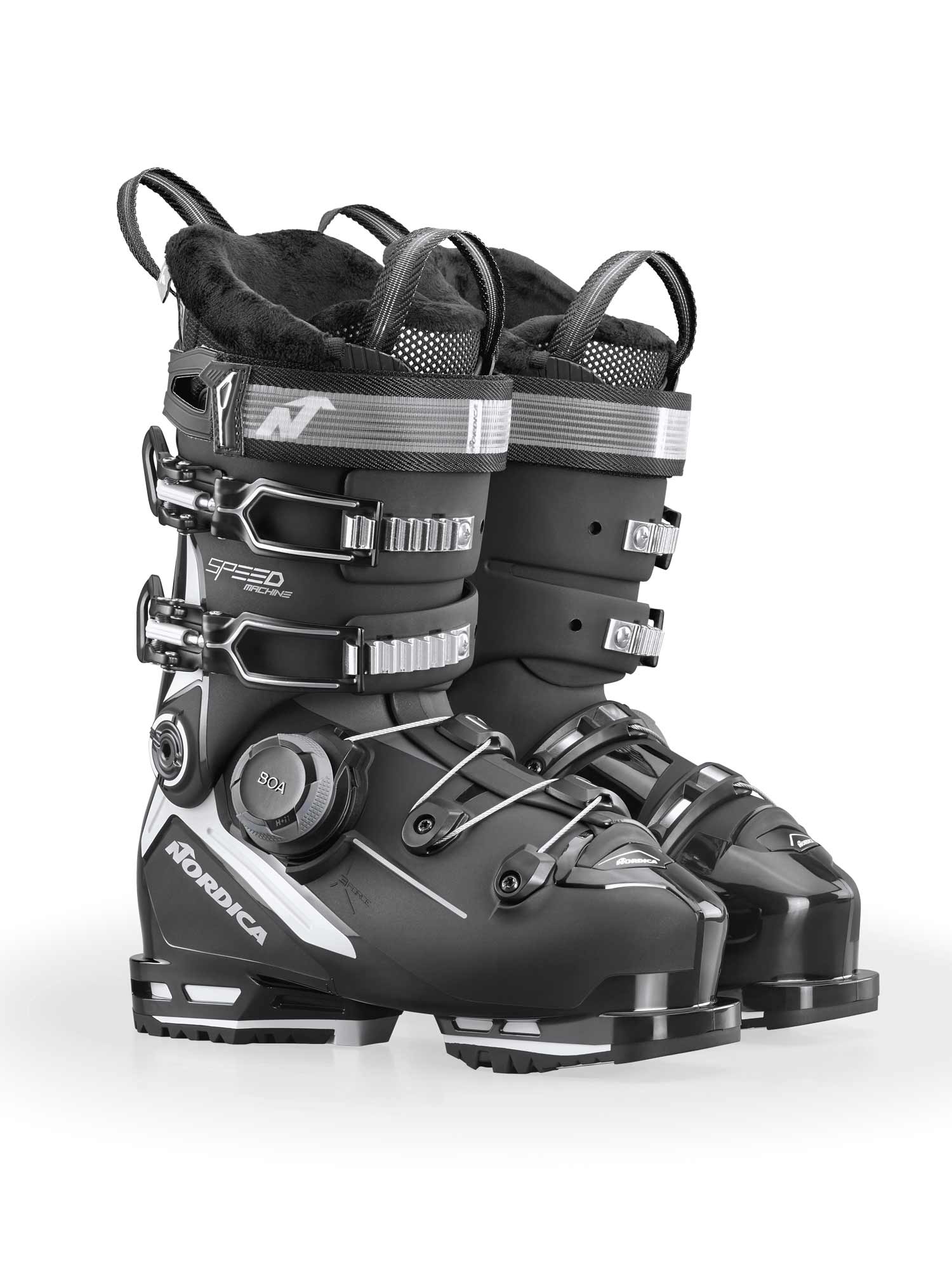 NORDICA Ски обувки SPEEDMACHINE 3 85 W BOA (GW)