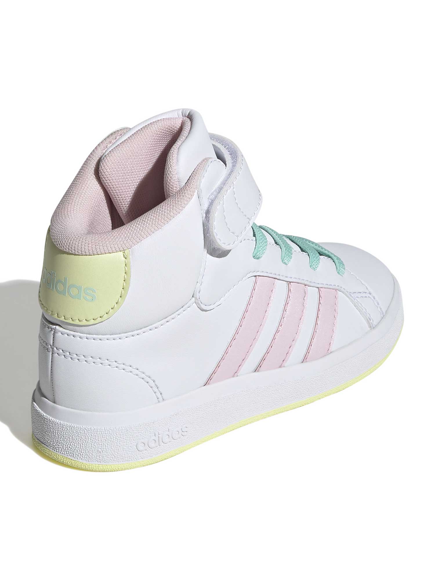 ADIDAS SPORTSWEAR Обувки Grand Court Mid Kids
