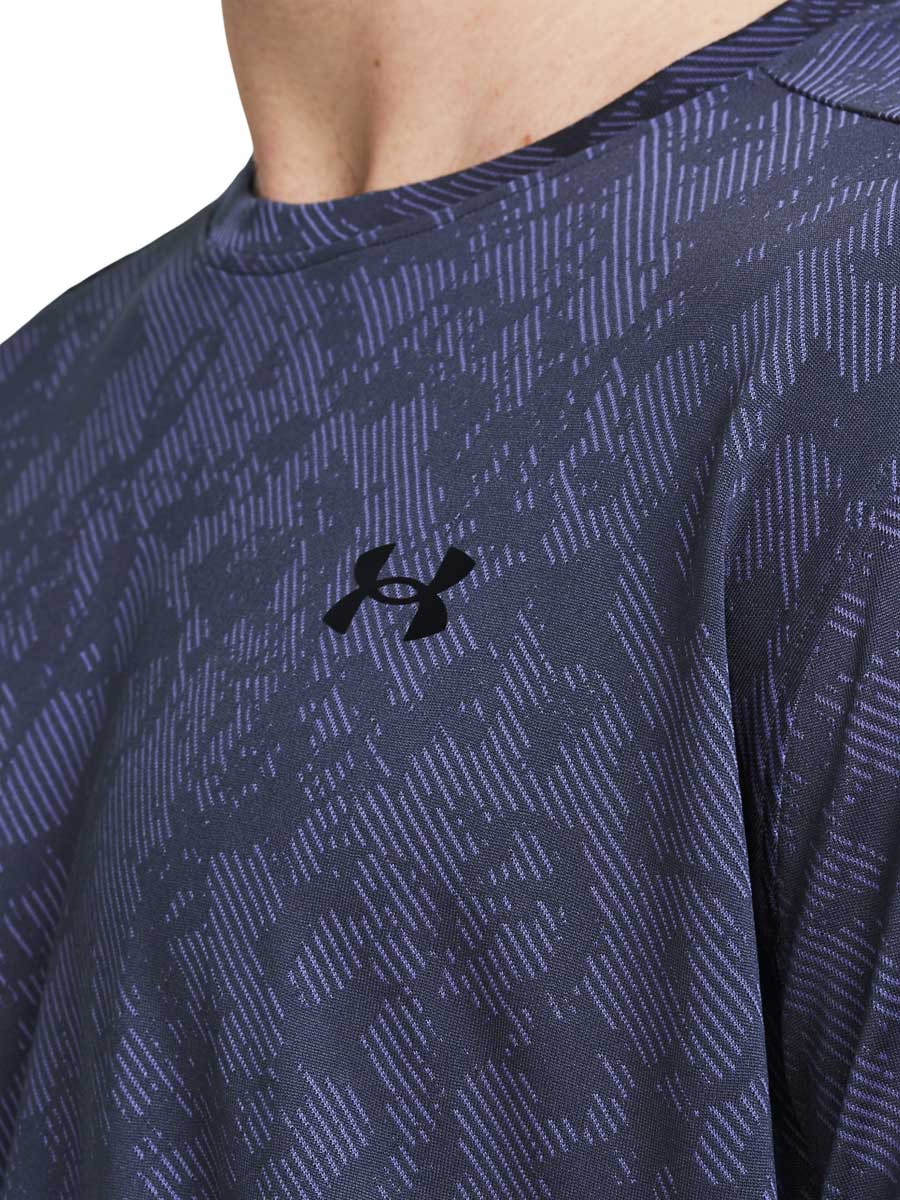 UNDER ARMOUR Тениска UA Tech Vent Geode SS