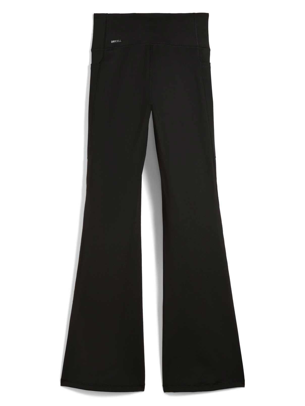 PUMA Спортно долнище W TAD ESSENTIAL HW BOOTCUT PANT