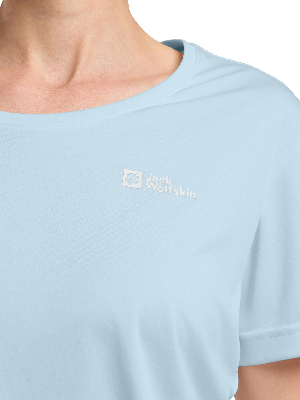 JACK WOLFSKIN Тениска TECH T W
