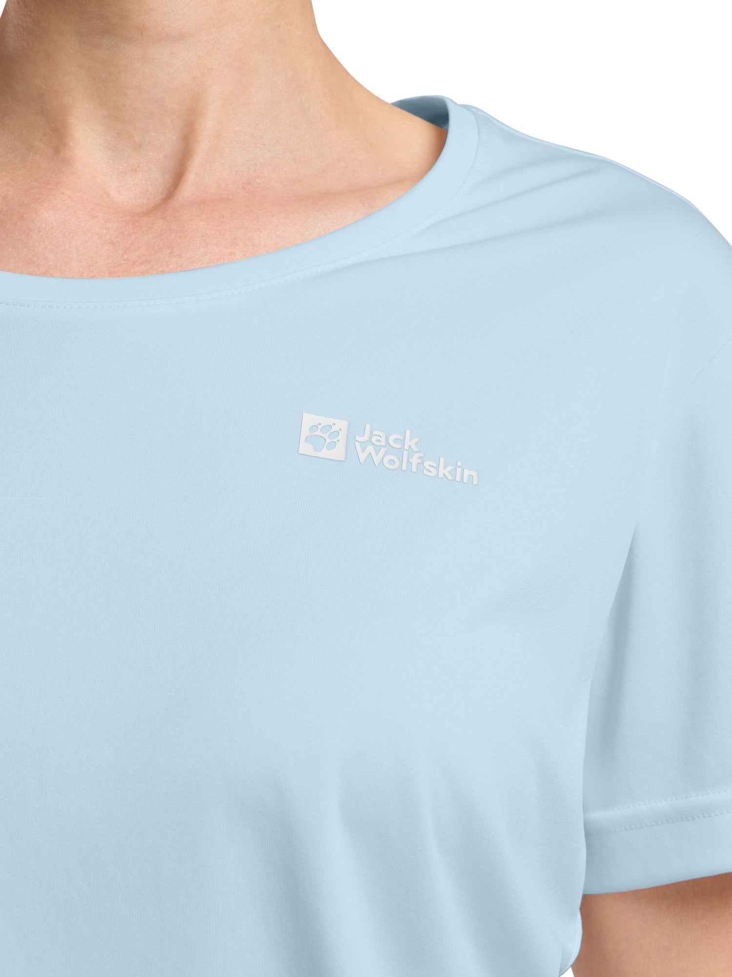 JACK WOLFSKIN Тениска TECH T W