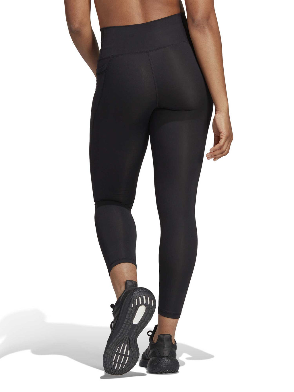 ADIDAS PERFORMANCE Клин Optime Stash Pocket High-Waisted 7\/8