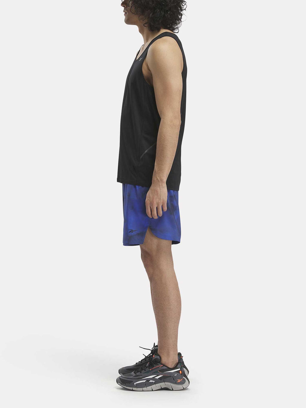 REEBOK Къси панталони SPEED 3.0 AOP