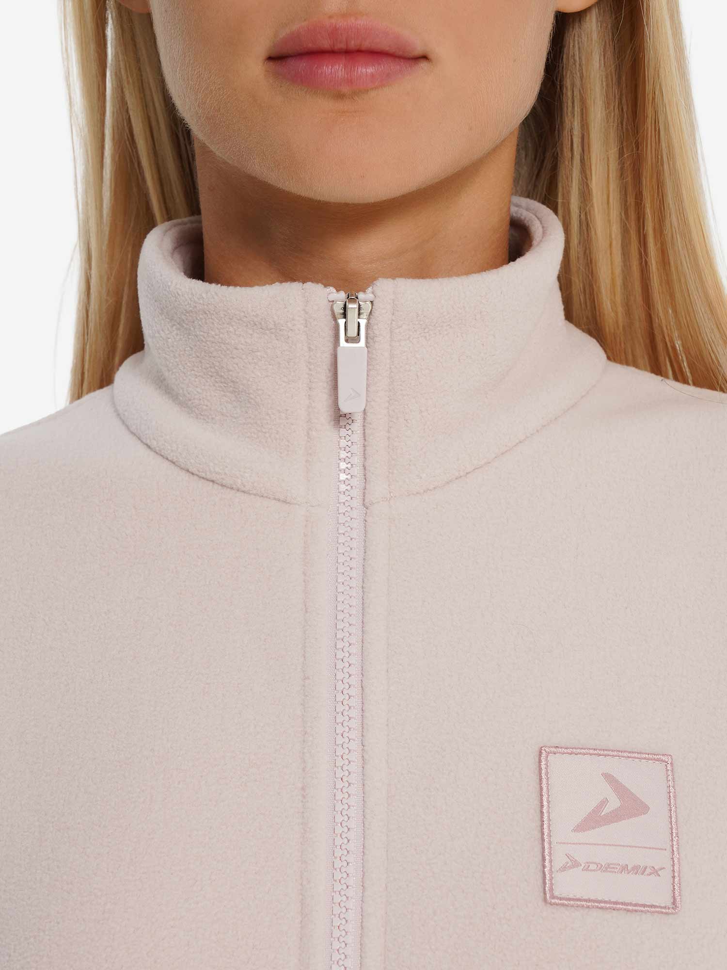 DEMIX Полар W D Fleece Pack Full Zip Jumper