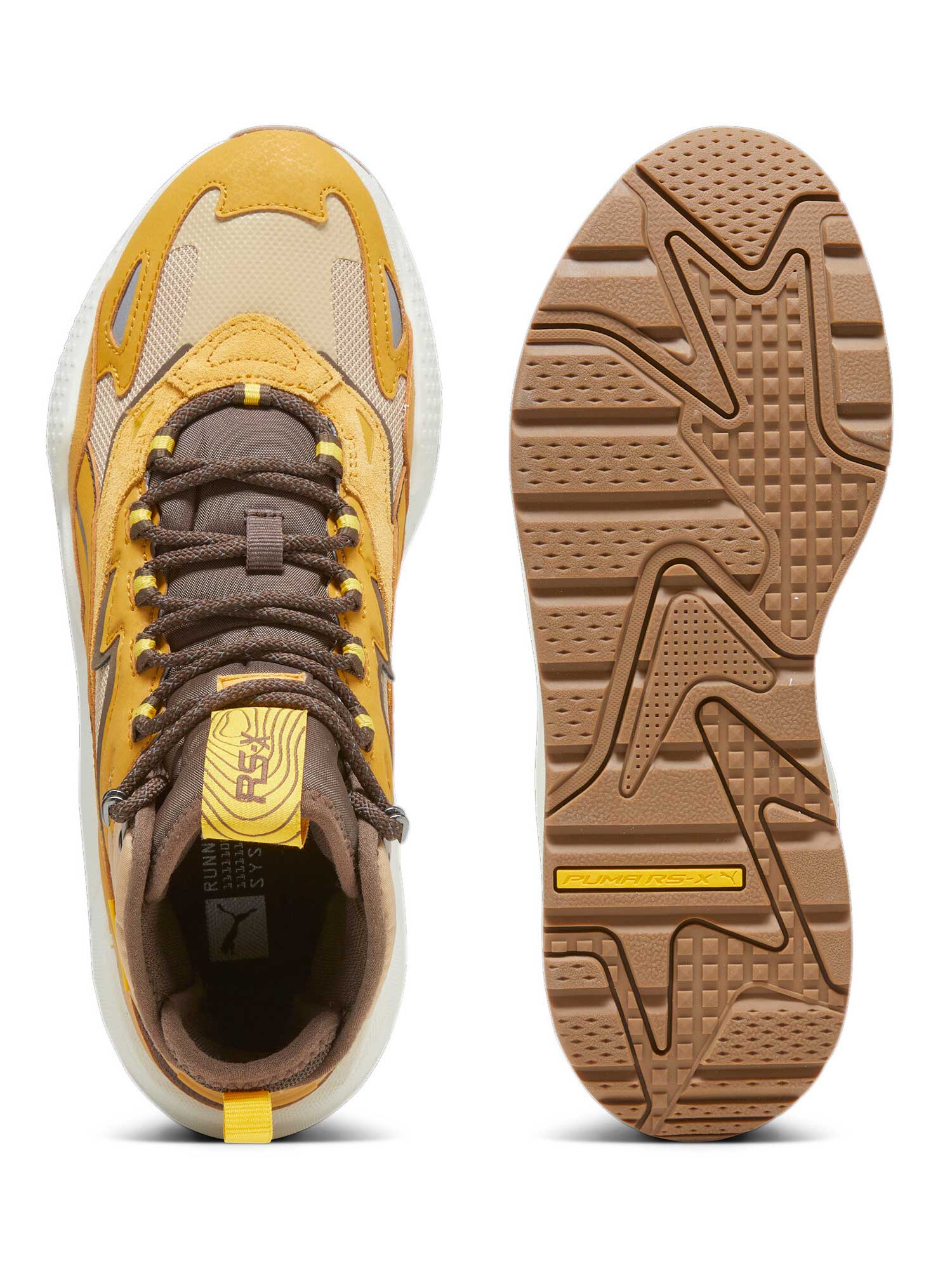 PUMA Обувки RS-X Hi