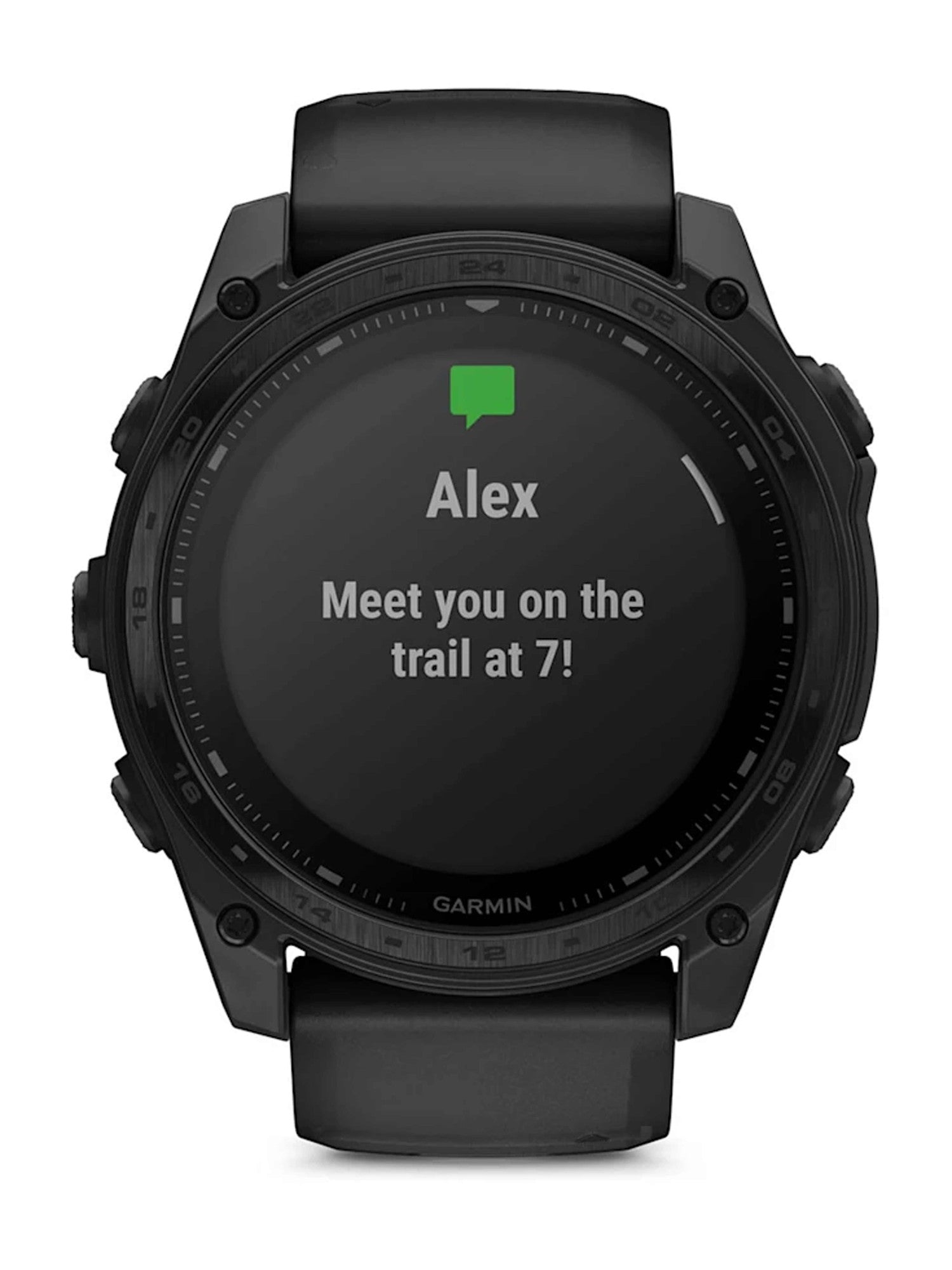 GARMIN Тактически Смарт часовник Tactix? 8 Solar Elite