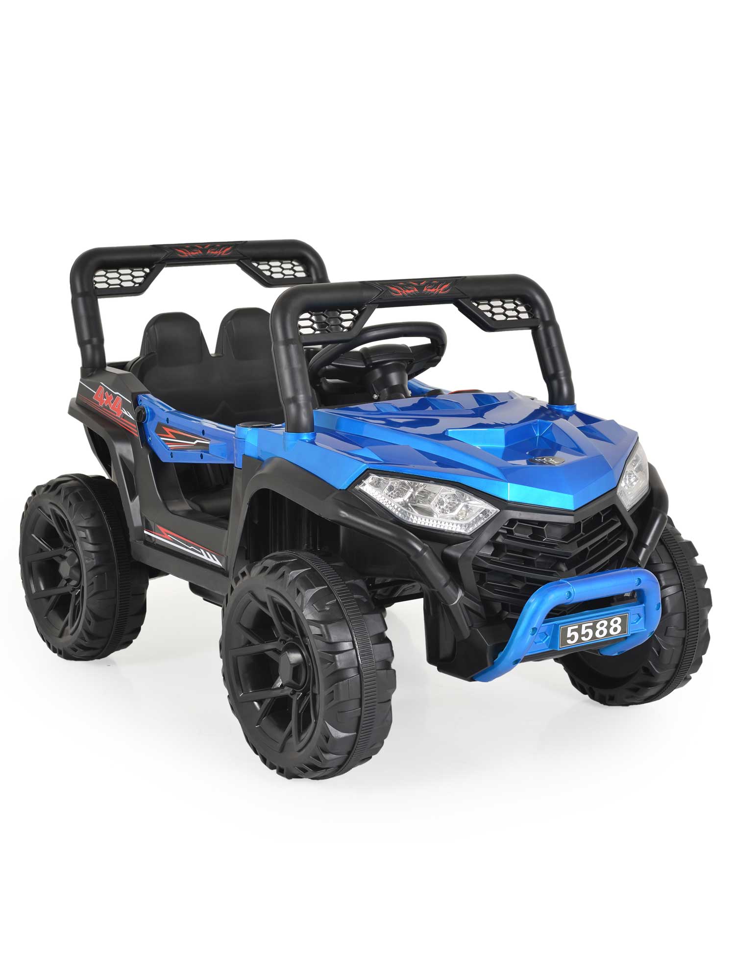 MONI Акумулаторен джип 5588 Fast utv