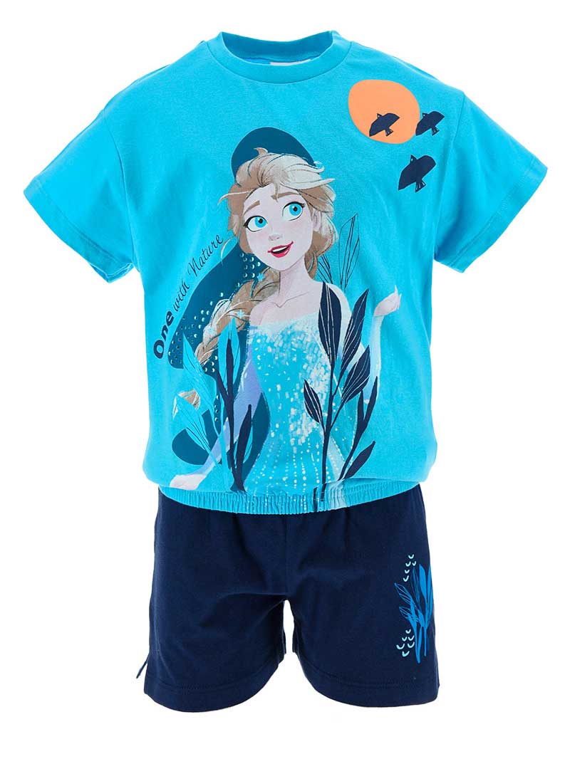 KIDS MOVIE HEROES Комплект 2 части FROZEN