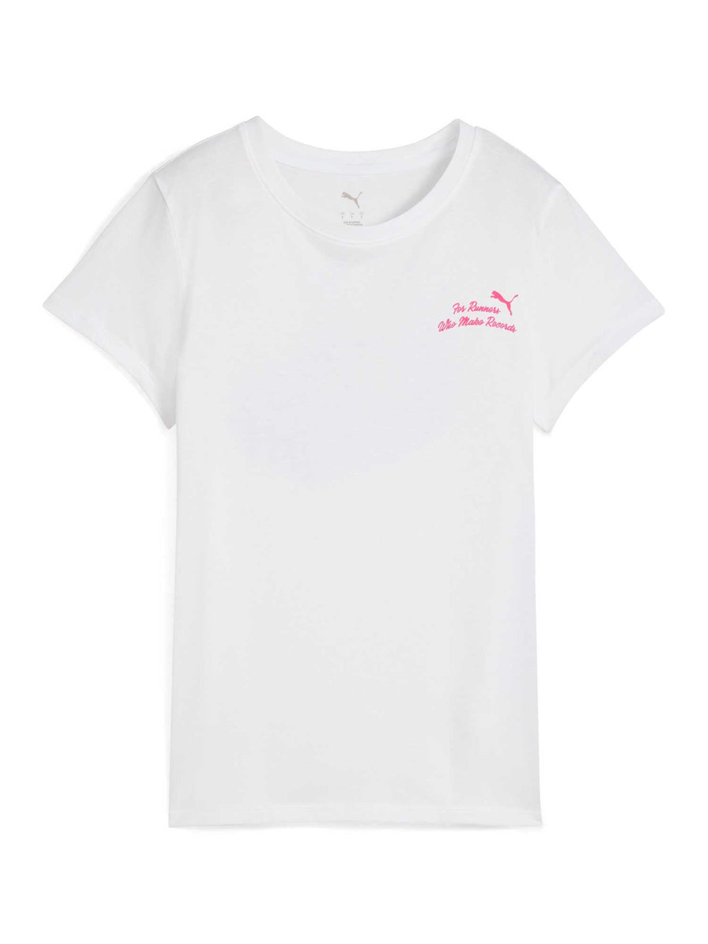 PUMA Тениска GRAPHICS RUNNING NITRO TEE W
