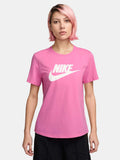 NIKE Тениска W NSW CLUB SS TEE ICN FTRA
