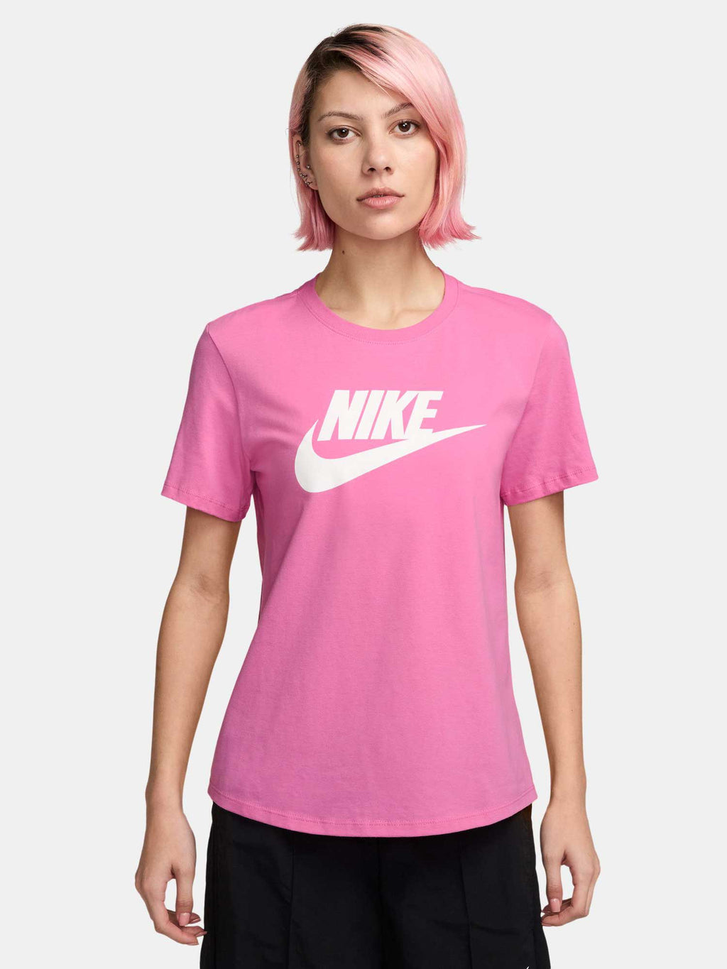 NIKE Тениска W NSW CLUB SS TEE ICN FTRA