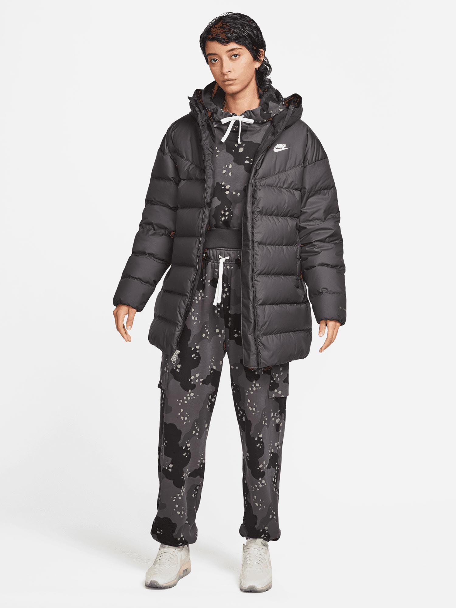 NIKE Яке W SF DWN WR PARKA