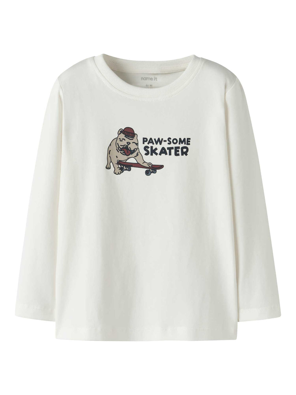 NAME IT Блуза NMMVUX LS TOP