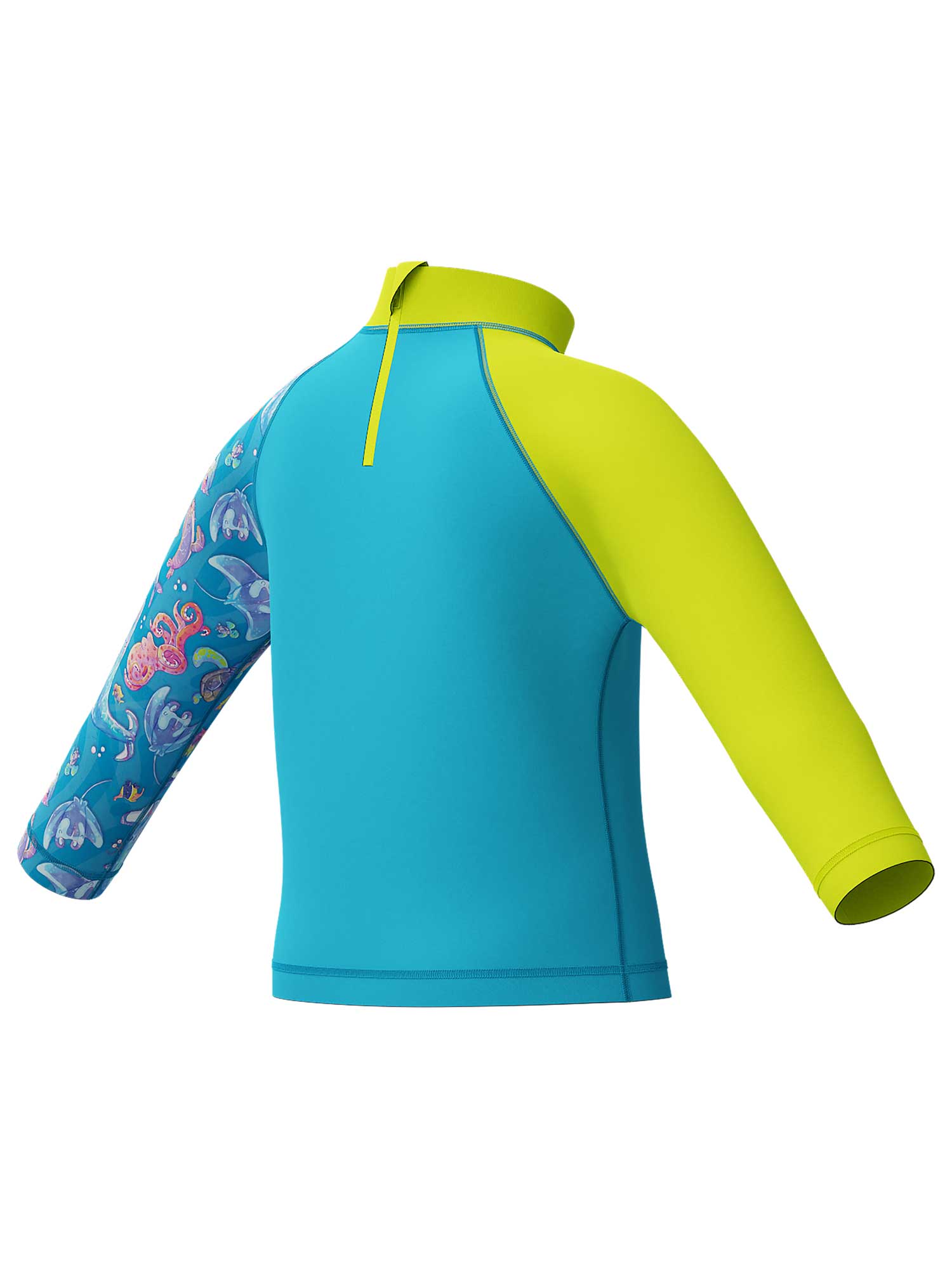 SPEEDO Блуза с UV защита BOYS DIGITAL TOP