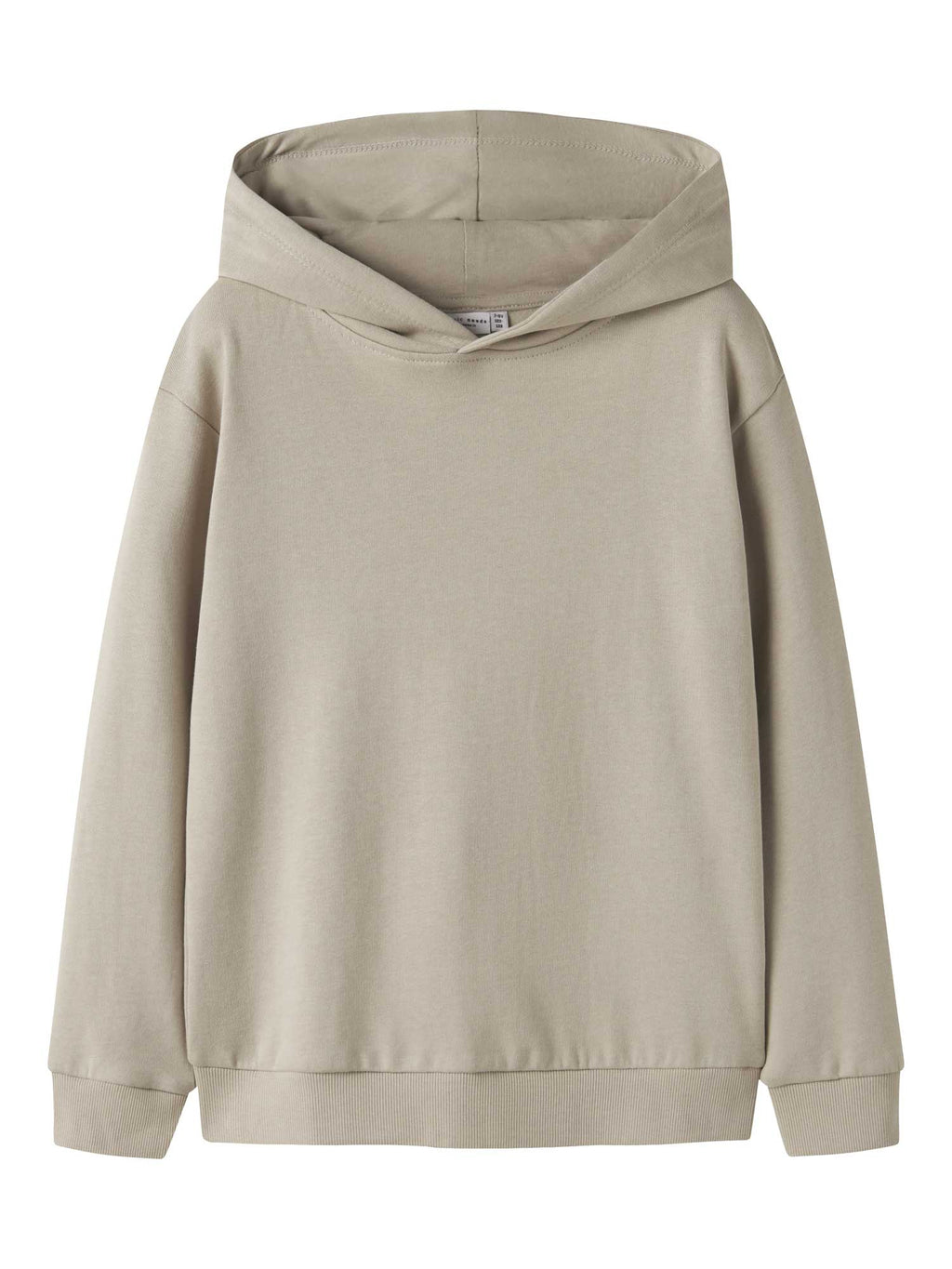 NAME IT Суитшърт NKMVIAN LS NREG SWEAT WH BRU