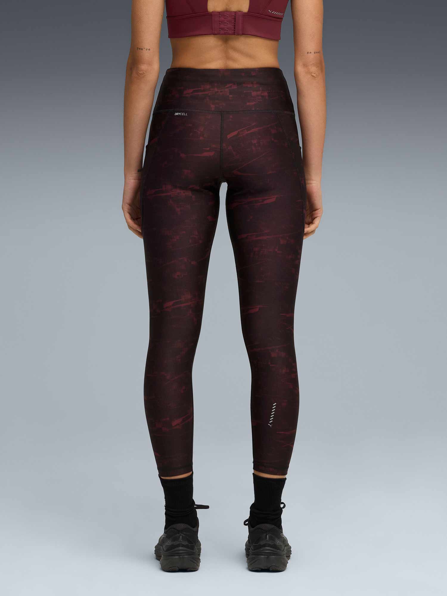PUMA Клин W Run Velocity AOP Tight