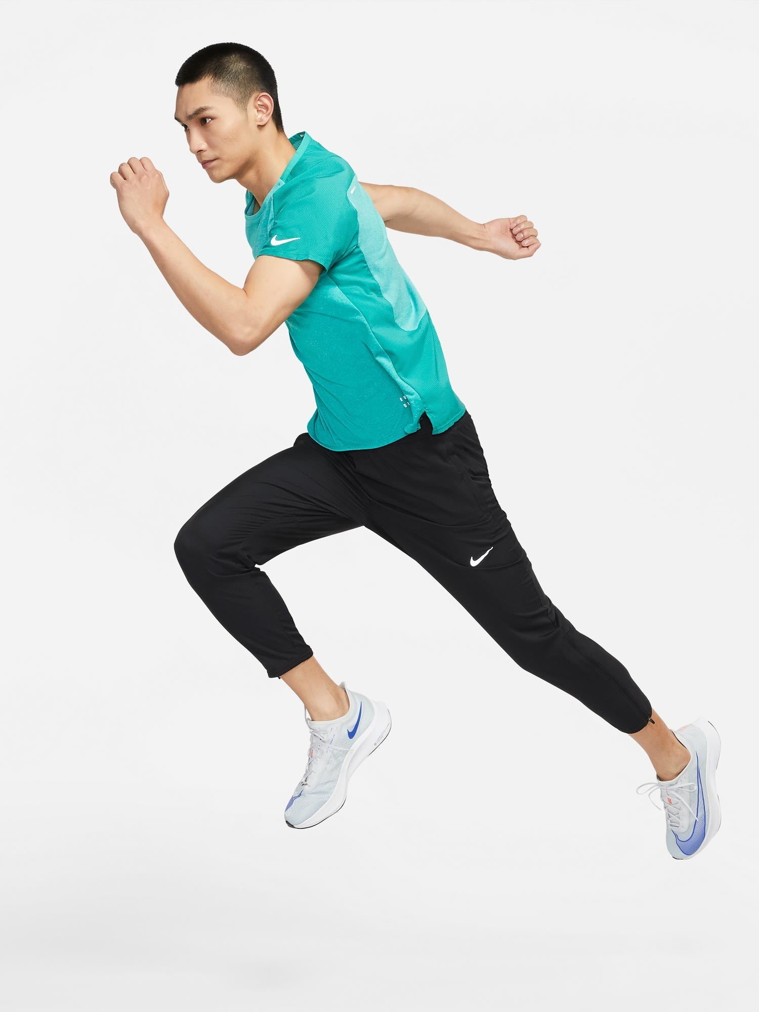 NIKE Спортно долнище DF CHLLGR WVN