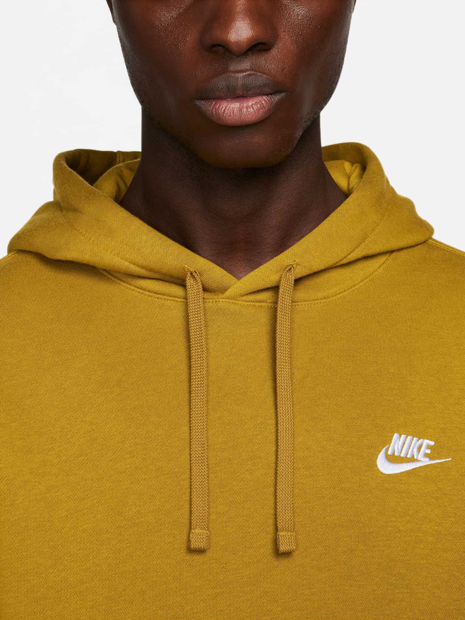 NIKE Суитшърт M NSW CLUB HOODIE PO BB